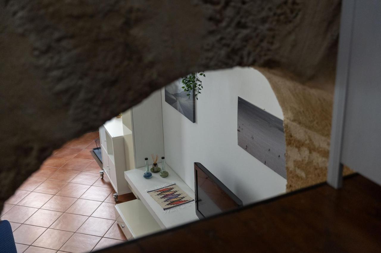 팔레르모 La Casa Del Cacciatore - Alloggio Con Terrazzo 아파트 외부 사진